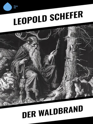 cover image of Der Waldbrand